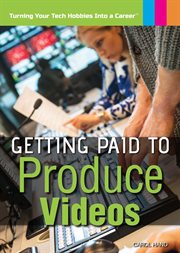 Getting paid to produce videos cover image