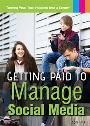 Getting Paid to Manage Social Media cover image