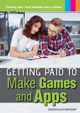 Cover image for Getting Paid to Make Games and Apps