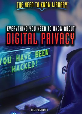Umschlagbild für Everything You Need to Know About Digital Privacy