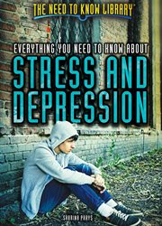 Everything you need to know about stress and depression cover image