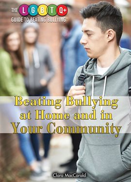 Cover image for Beating Bullying at Home and in Your Community