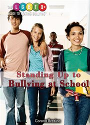 Standing up to bullying at school cover image
