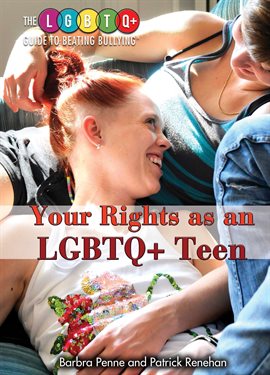 Cover image for Your Rights as an LGBTQ+ Teen