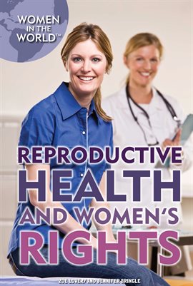 Cover image for Reproductive Health and Women's Rights