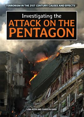 Cover image for Investigating the Attack on the Pentagon