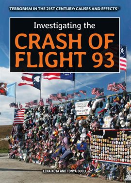 Cover image for Investigating the Crash of Flight 93