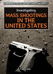 Investigating mass shootings in the United States cover image