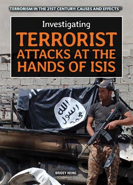 Cover image for Investigating Terrorist Attacks at the Hands of ISIS