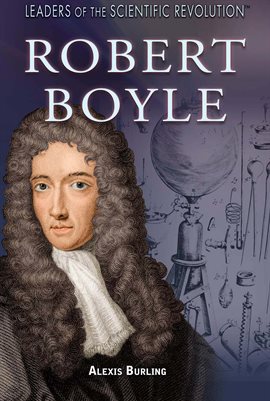 Cover image for Robert Boyle