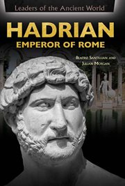 Hadrian : emperor of Rome cover image