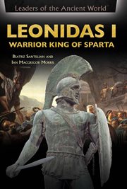 Leonidas I : warrior king of Sparta cover image