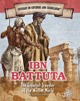Cover image for Ibn Battuta
