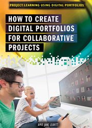 How to create digital portfolios for collaborative projects cover image