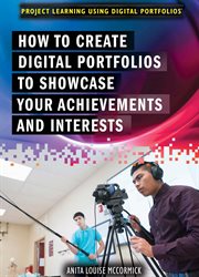 How to create digital portfolios to showcase your achievements and interests cover image