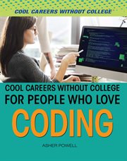 Cool Careers Without College for People Who Love Coding cover image
