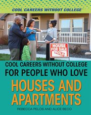 Cool careers without college for people who love houses and apartments cover image