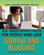 Cool careers without college for people who love writing and blogging cover image