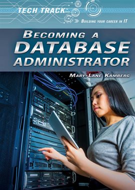 Umschlagbild für Becoming a Database Administrator
