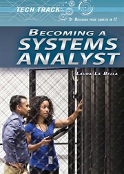 Becoming a systems analyst cover image