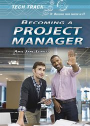 Becoming a project manager cover image