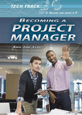 Cover image for Becoming a Project Manager