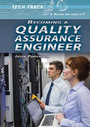 Becoming a quality assurance engineer cover image