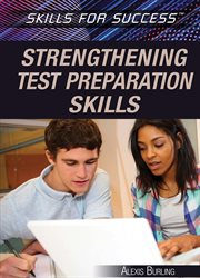 Strengthening test preparation skills cover image