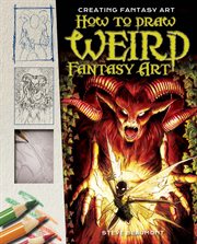 How to draw weird fantasy art cover image