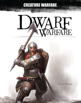Cover image for Dwarf Warfare