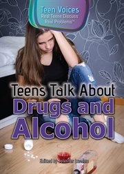 Teens talk about drugs and alcohol cover image