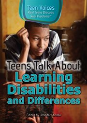 Teens talk about learning disabilities and differences cover image