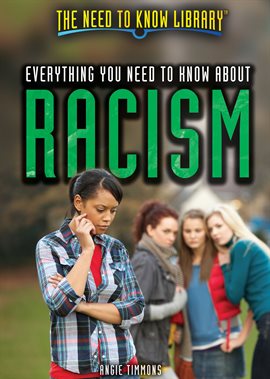 Cover image for Everything You Need to Know About Racism
