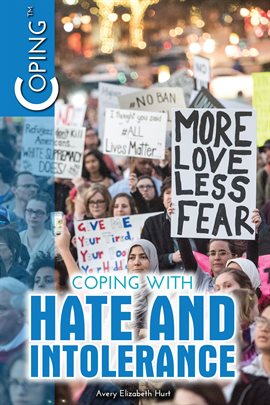 Cover image for Coping with Hate and Intolerance