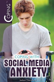 Coping with social media anxiety cover image
