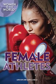 Female athletes cover image