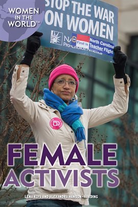 Cover image for Female Activists