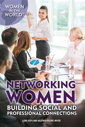 Cover image for Networking Women