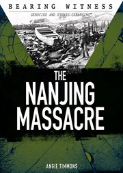 The Nanjing Massacre cover image