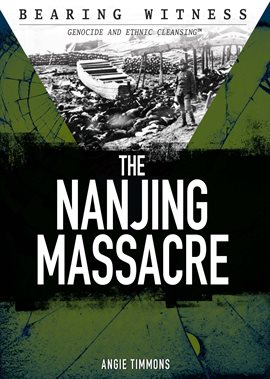 Cover image for The Nanjing Massacre