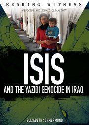 ISIS and the Yazidi genocide in Iraq cover image