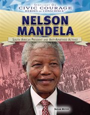 Nelson Mandela : South African president and anti-apartheid activist cover image