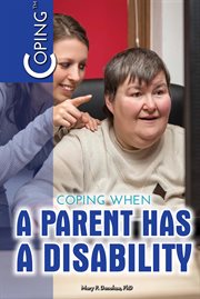 Coping when a parent has a disability cover image