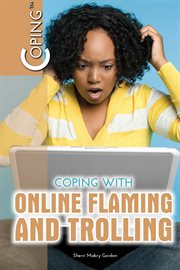 COPING WITH ONLINE FLAMING AND TROLLING cover image