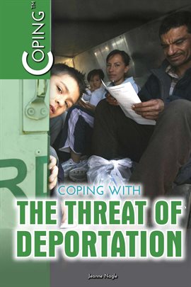 Cover image for Coping with the Threat of Deportation
