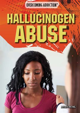 Image de couverture de Hallucinogen Abuse