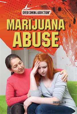 Cover image for Marijuana Abuse