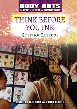 Cover image for Think Before You Ink