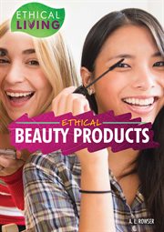 Ethical beauty products cover image