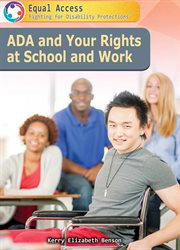 ADA and your rights at school and work cover image
